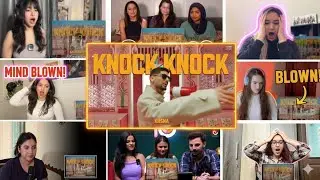 KRSNA: Knock Knock - The BEST Reaction Mashup