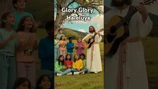 Gloria haleluya #music #pujiankelegaan #phonk #funny #remix #gospelmusic #song #film #worshipmusic