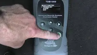 Acura RL Prox Tutorial