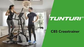 Tunturi C85-F Crosstrainer Endurance [NL]