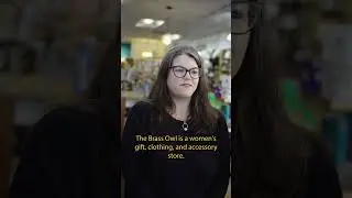 The Brass Owl | Astoria Storefronts with Tiffany Caban and Jessica Gonz&aacute;lez-Rojas