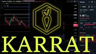 KARRAT to 1 Billion in 2025! Bull market top & Technical Analysis! #crypto #priceprediction #karrat