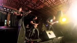 Raptorbaby live at The Bohemian