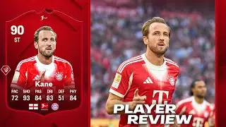FC'S BEST SHOT 26!!! | HARRY KANE 90 POTM REVIEW