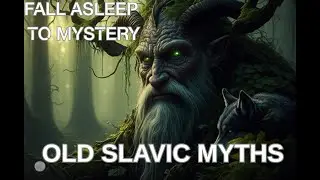 Fall Asleep to the Forgotten Slavic Myths &ndash; Ancient Forest Spirits and Gods