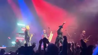 Kim Wilde - Kids in America @ TivoliVredenburg, Utrecht, the Netherlands, 20-10-1025