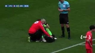 Supercupa Elitelor U17: UTA Arad - CFC Argeș 1-0 (30.05.2025)