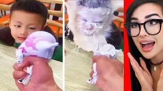 People Who's Life Flashed Before Their Eyes...