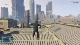 Grand Theft Auto V | PC | Let's Play GTA V [4K 60FPS]
