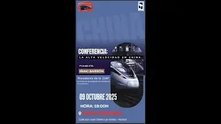 CONFERENCIA IGNACIO BARRON