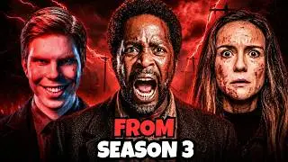 FROM Season 3 Explained in hindi | Series Ending | Science Fiction Horror Thriller