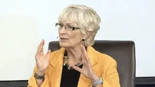 Fran Ulmer: After the Arctic Ice Melts