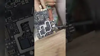 Mi note 6 pro half shorting problem solution