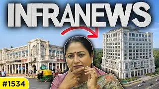 Delhi Is Rewriting the Future of Connaught Place | Redevlopment Boom Incoming