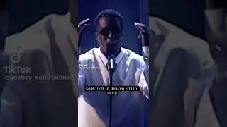 Diddy ft Sting - I'll Be Missin You (Live Performance 1997)