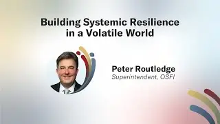 GRI Summit 2025 - Building Systemic Resilience in a Volatile World