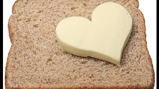 why i don't eat butter bread