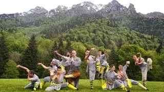 Shaolin Wuseng Italy @ Wild Italia 1 (promo)