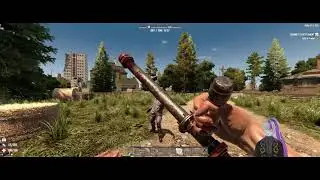 7 Days to Die - Social distancing Ep1