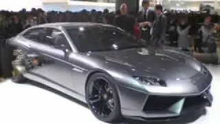 mondial de l'auto paris 2008