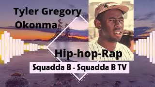 squadda b TV  - m&uacute;sica  -Hip-hop-Rap - Tyler Gregory Okonma - #shorts  #short