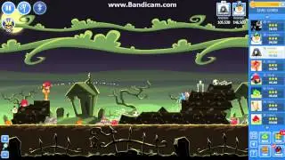 Angry Birds Friends Tournament - Week 78 - Halloween 3 - Level 3 - 146,570