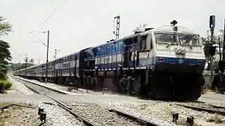 2008 : Imported WDP4 with Tippu express after skipping Kengeri