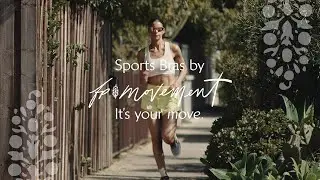 FP Movement Sports Bras: It's Your Move