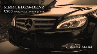 Mercedes Benz C200 2008 Review