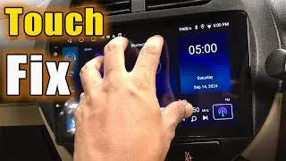 How to fix car touch issue save USD 200