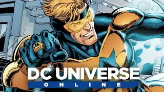 Booster Gold: Exploration Adventures ~ Little Bohemia