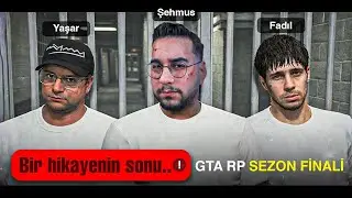 B&Uuml;Y&Uuml;K G&Uuml;&Ccedil; B&Uuml;Y&Uuml;K SORUMLULUK GETİRİR | 1. SEZON FİNALİ! | GTA 5 ROLEPLAY | 29 B&Ouml;L&Uuml;M