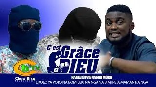C’EST GRÂCE À DIEU 2026: PROPHÈTE ABIMISI ESPRITS YA SIRÈNE EN PLEINE ÉMISSION