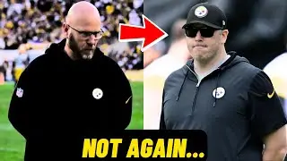 NOT Another Matt Canada SITUATION...(Pittsburgh Steelers News)