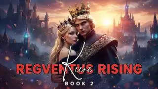 Regventus Rising &ndash; Keene Book 2 | Fantasy Romance Audiobook