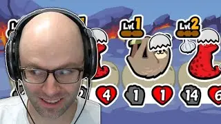 Sloth Alert -- I Repeat, Sloth Alert (Super Auto Pets)