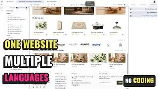 Build a Multilingual Website with Tumpixel | Languages, Fonts, Colors & Theme Settings Explained