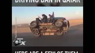 Driving Ban in Qatar
