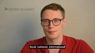 local, national, international