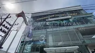 BMW SHOWROOM MEDAN- MINI AFTERSALES SERVICE // BMW AML MEDAN
