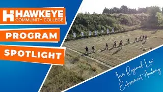 Iowa Regional Law Enforcement Academy at Hawkeye Community College