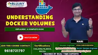 Understanding Docker Volumes: A Complete Guide