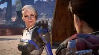 Mass Effect&trade;  Andromeda - 73 - Eos: Gil, Liam, & Cora