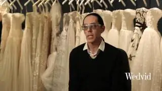 Brisbane Wedding Dress Designer - Time it takes to make the dress?