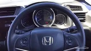 HONDA JAZZ I-VTEC S RED 2018