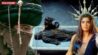 Maha Episode - मोहब्बत या मक्कारी—सिमसिम का असली चेहरा कब आएगा सामने? | Ali Baba - Dastaan-e-Kabul