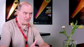 William Binney at Movies That Matter Festival 2016