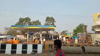Morning Situation in Satara Market | Due to Lockdown |
