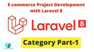 create category in laravel | laravel category subcategory | laravel 8 bangla tutorial