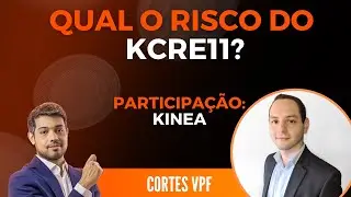 CORTES VPF: QUAL O RISCO DO KCRE?